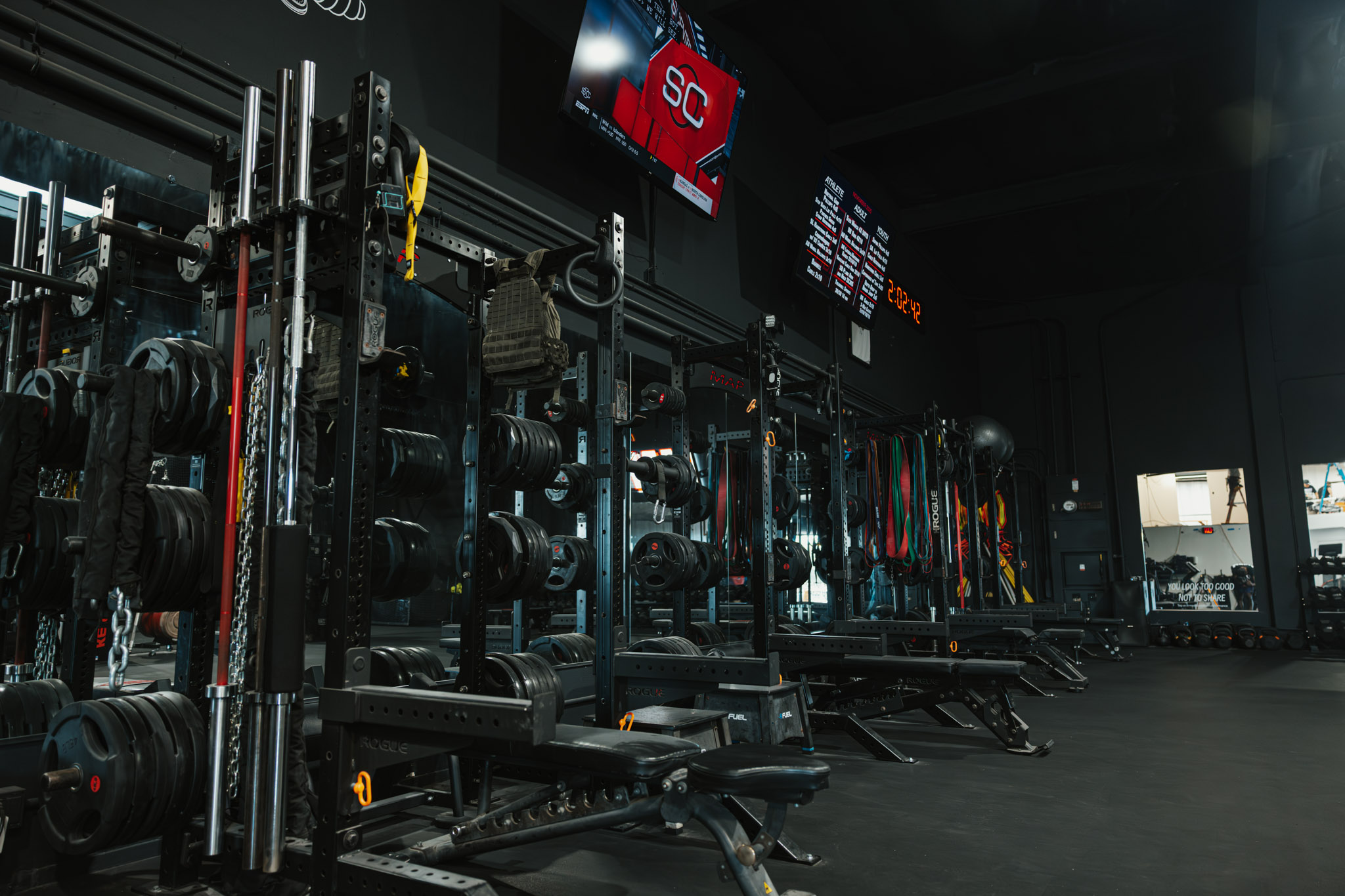 State of the Art Facility