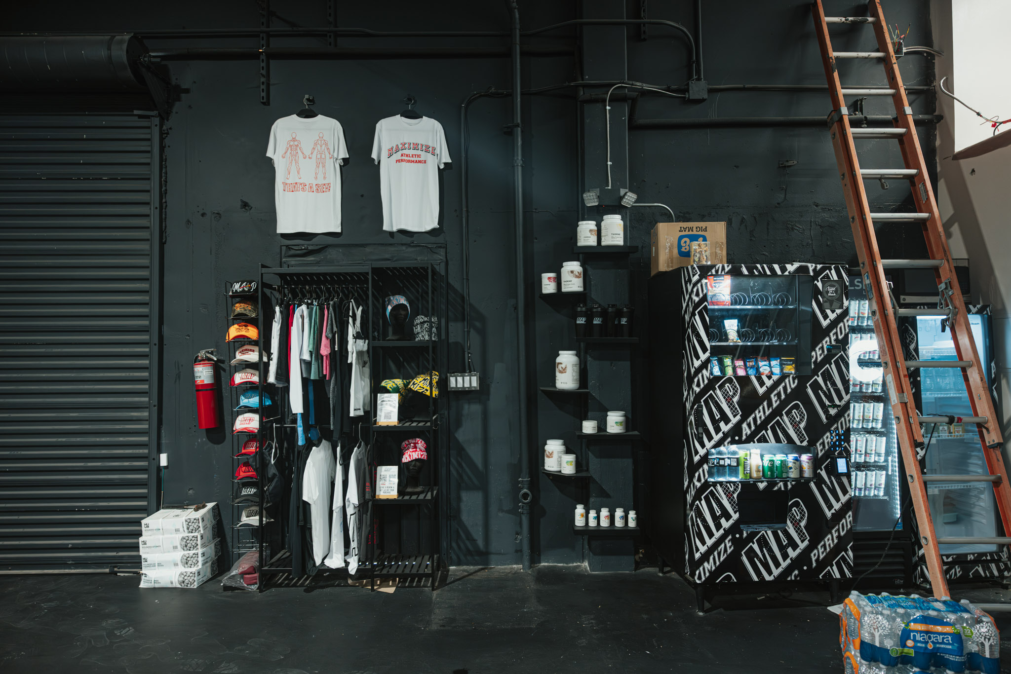 Retail & Supplements